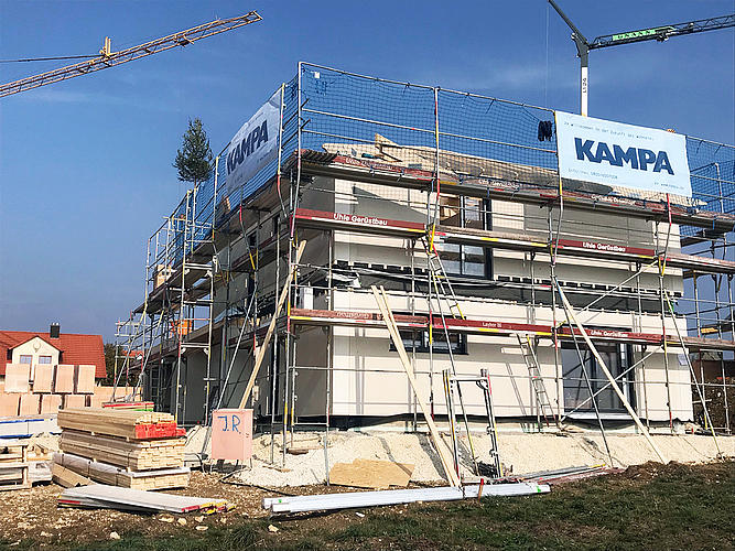 hausmontage hausmontage